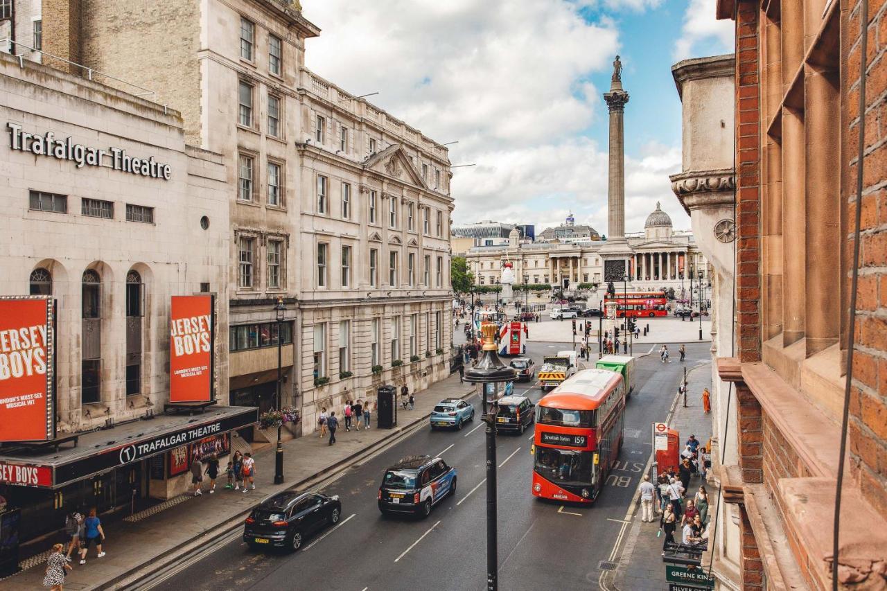 2 Bedroom Apartment Right On Trafalgar Square London Exterior foto